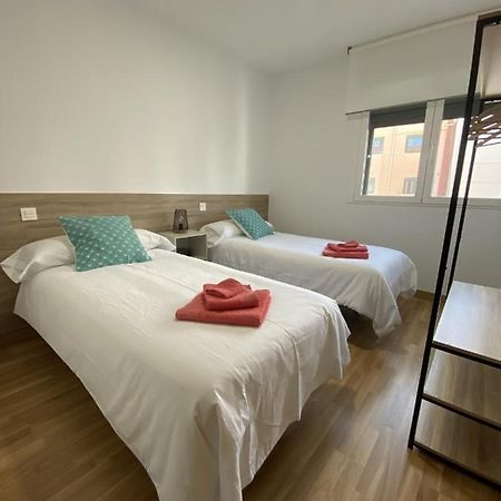 Apartamento Nya Zamora Ngoại thất bức ảnh