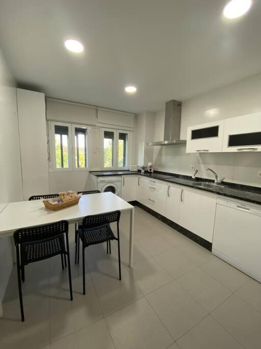 Apartamento Nya Zamora Ngoại thất bức ảnh