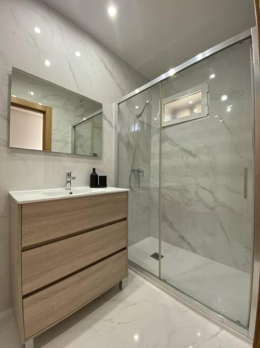 Apartamento Nya Zamora Ngoại thất bức ảnh