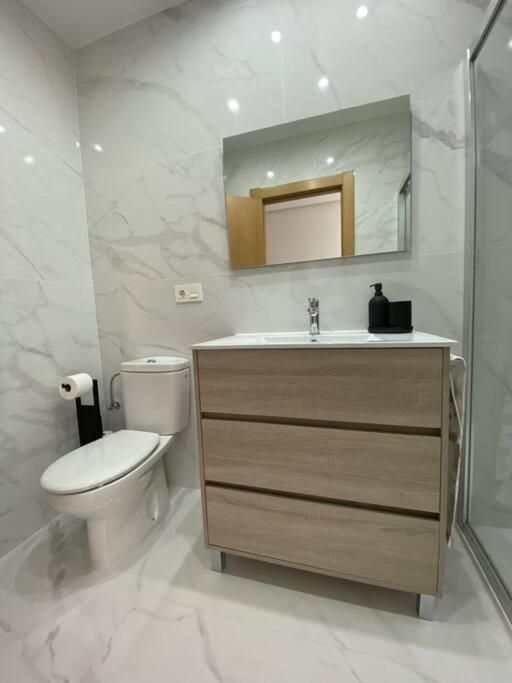 Apartamento Nya Zamora Ngoại thất bức ảnh