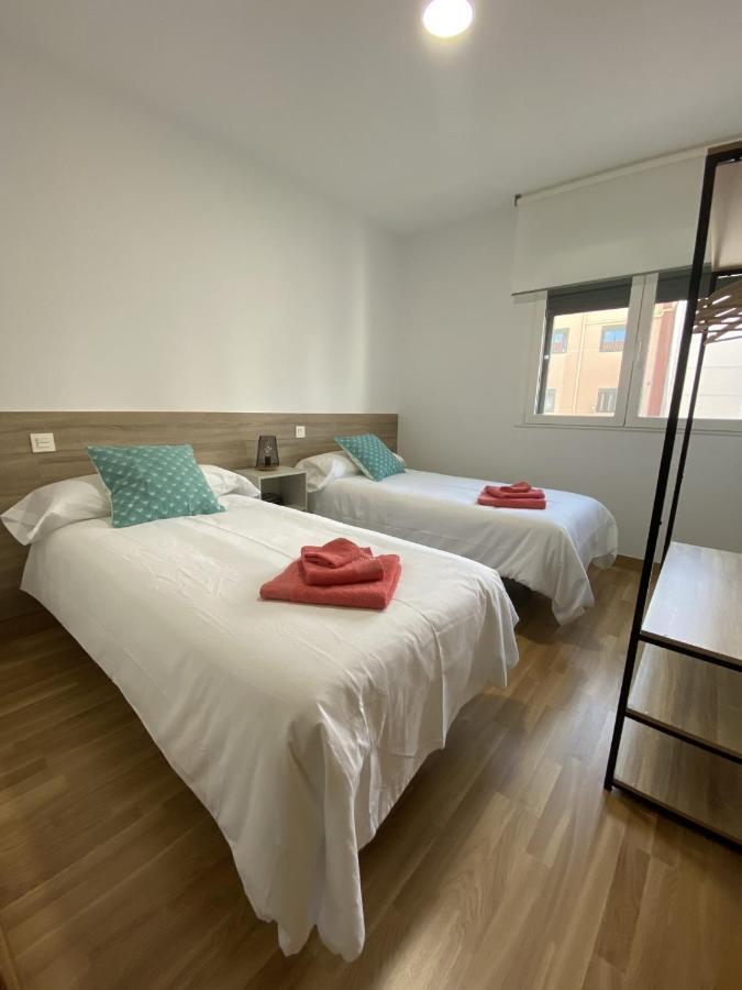 Apartamento Nya Zamora Ngoại thất bức ảnh