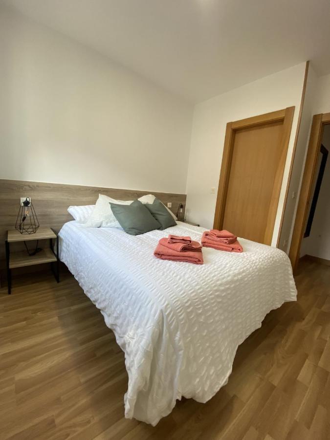 Apartamento Nya Zamora Ngoại thất bức ảnh